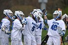 MLax vs MIT  Wheaton College Men’s Lacrosse vs MIT. - Photo By: KEITH NORDSTROM : Wheaton, Lacrosse, LAX, NEWMAC
